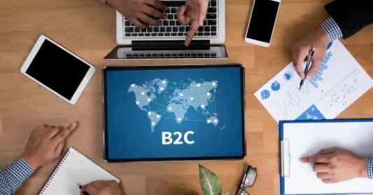 B2B . B2C . C2C Websiteleri Üretimi